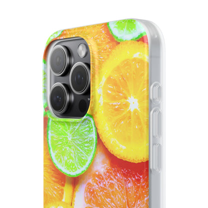 Flexi Case – Sunkissed Citrus