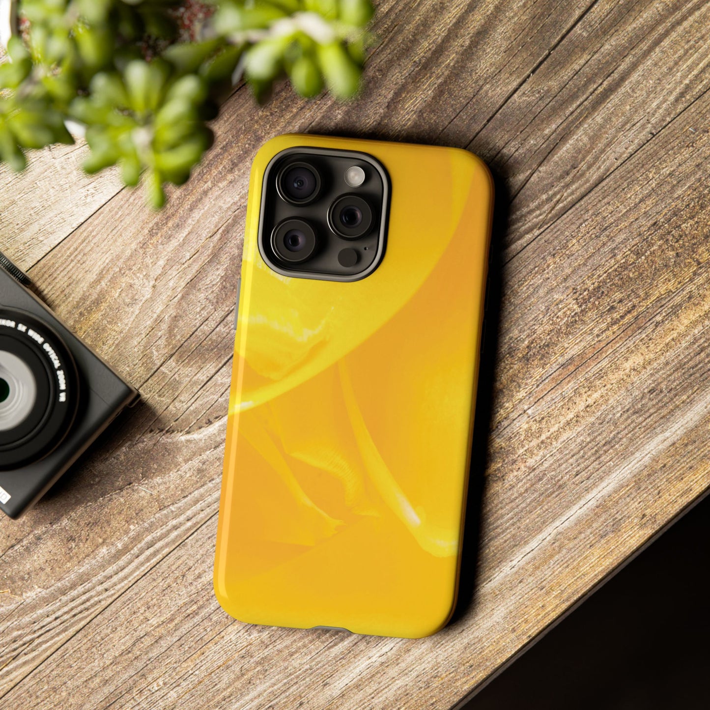 Protective Phone Case – Sunlit Splash