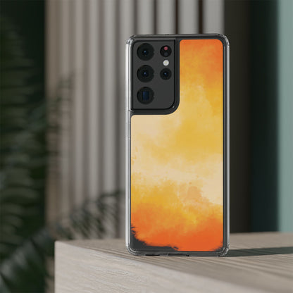 Clear Phone Case – Mellowtone