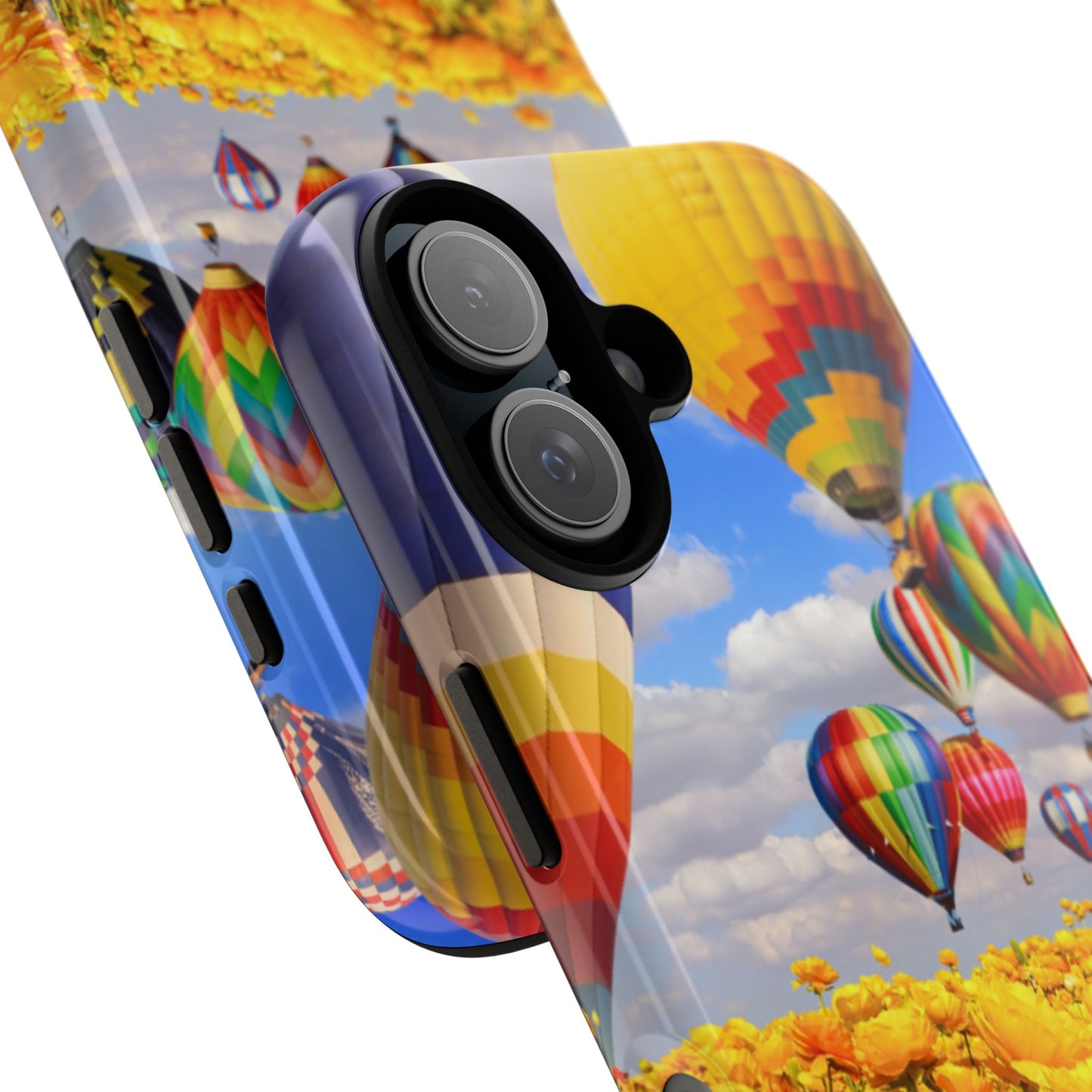 Protective Phone Case – Up We Go