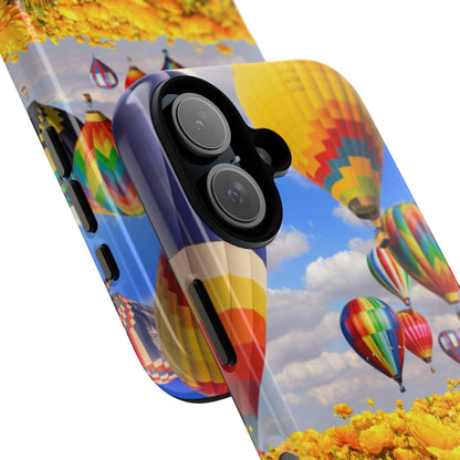 Protective Phone Case – Up We Go