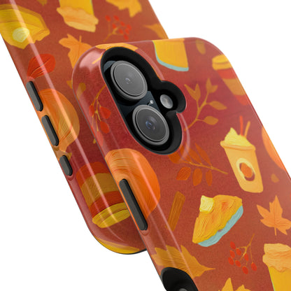 Autumn Treats Impact-Resistant Phone Case