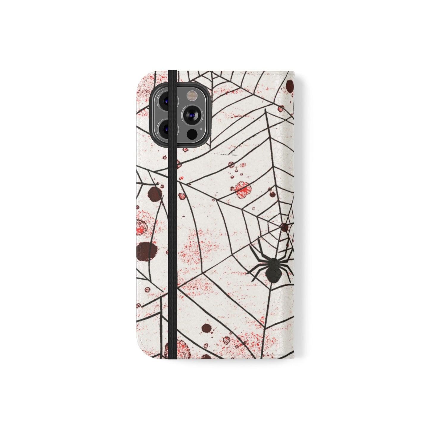 Flip Case – Blood Web