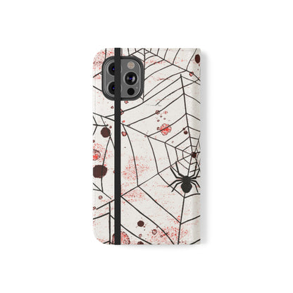Flip Case – Blood Web