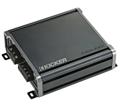Car Vehicle Audio Amplifier