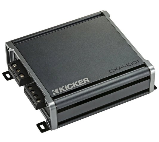 Car Vehicle Audio Amplifier