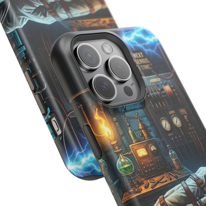 Wireless-Charging Compatible Case – Project Genesis