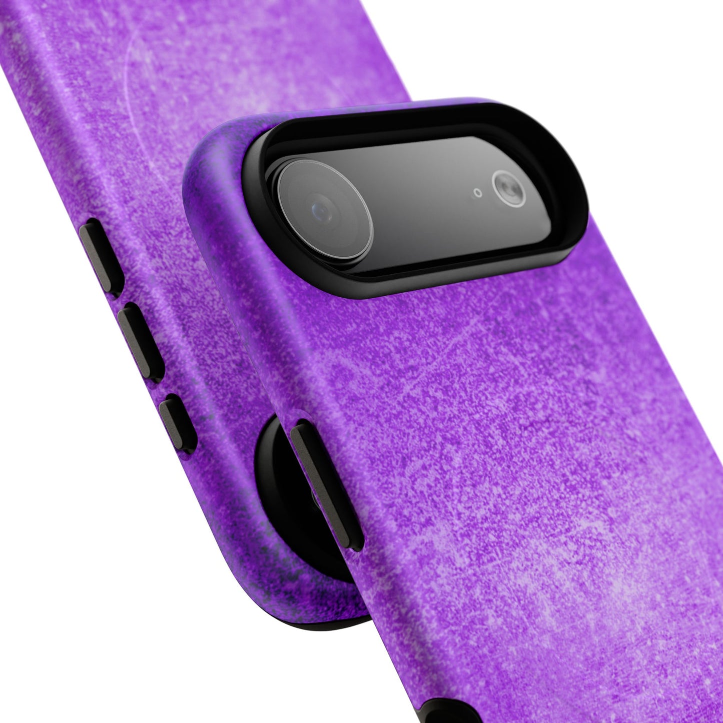Protective Magnetic Phone Case – Violet Voltage