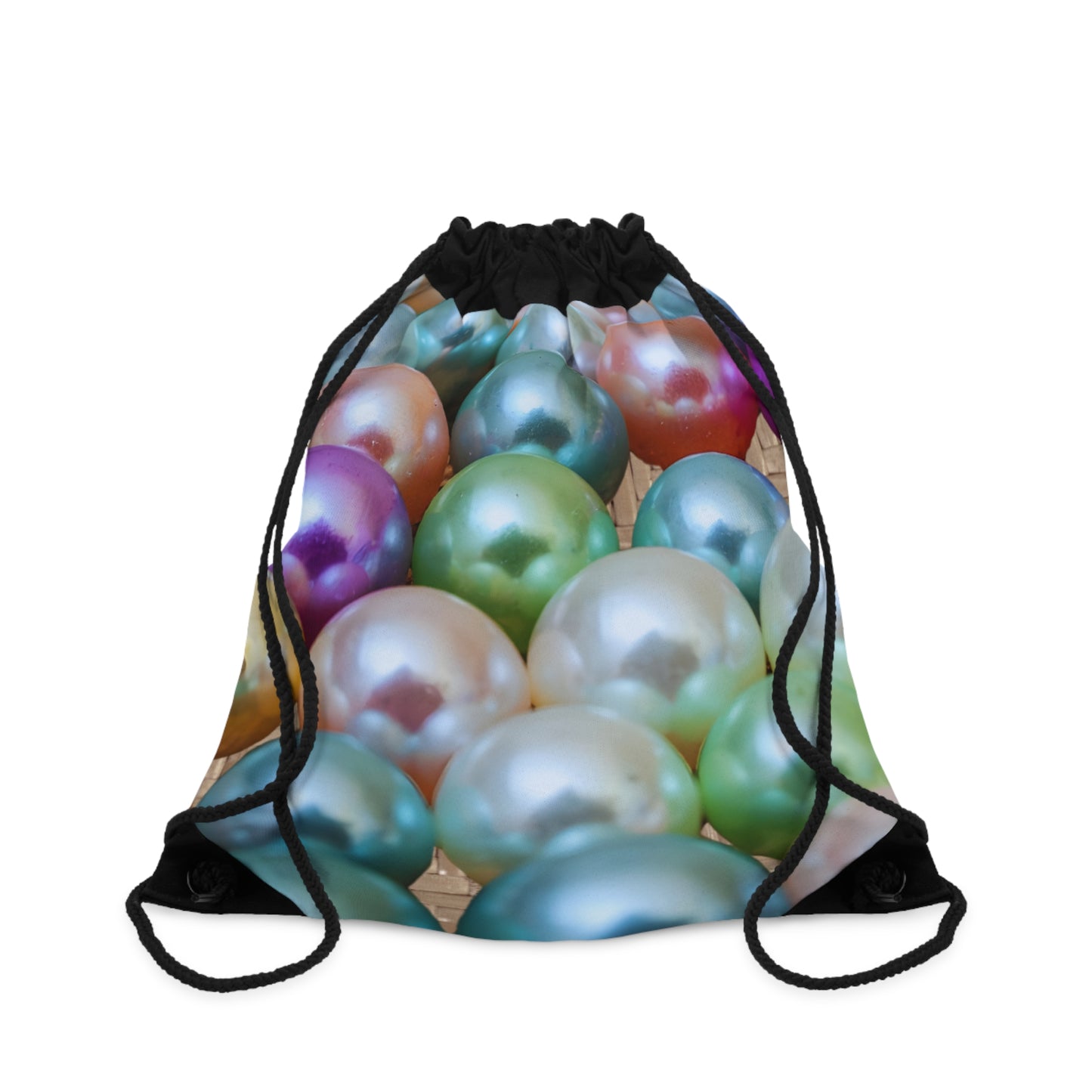 Drawstring Bag – Pearl Pop