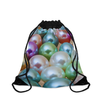 Drawstring Bag – Pearl Pop