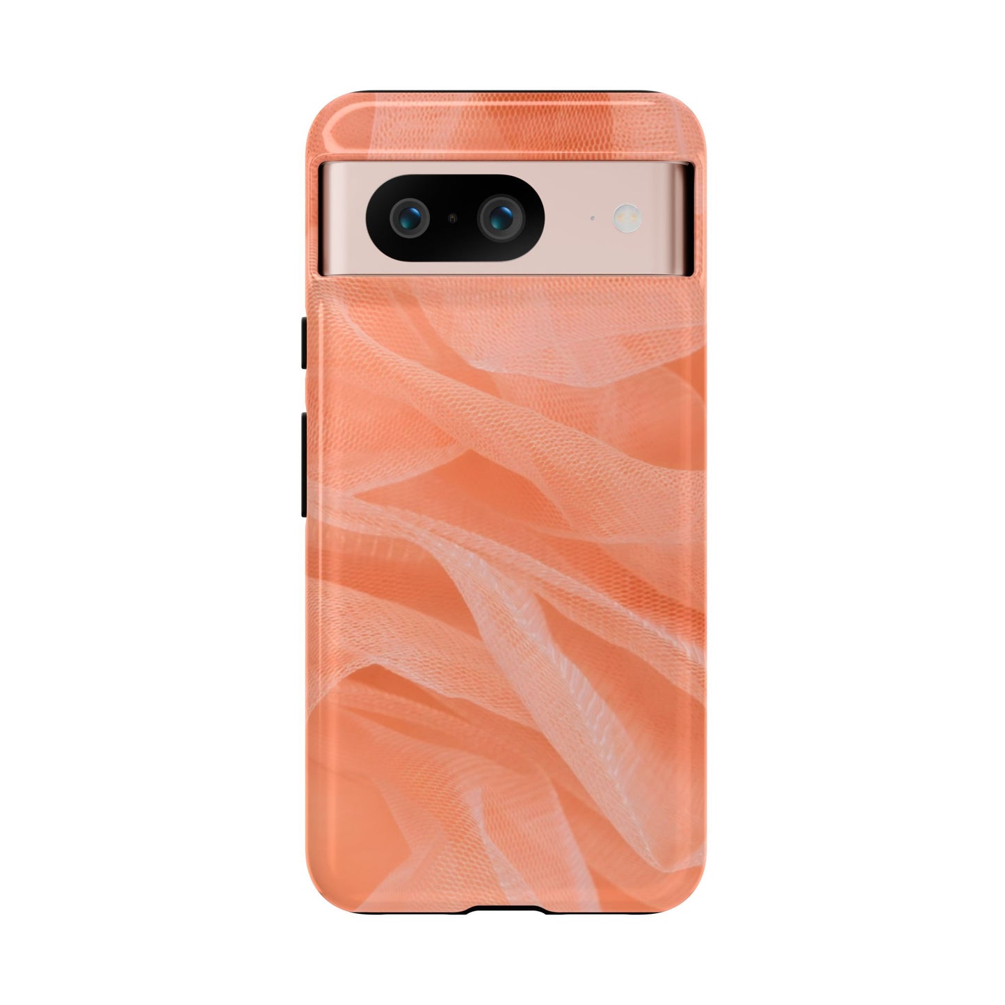 Protective Phone Case – Coral Veil