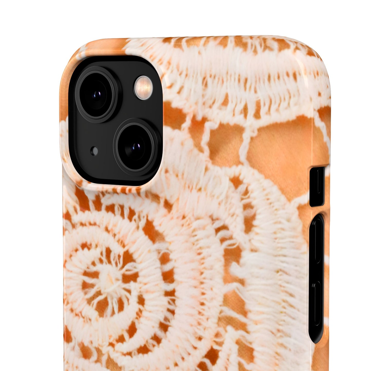 Snap Phone Case – Vintage Veil