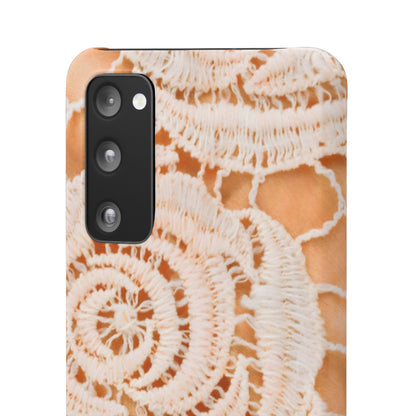 Snap Phone Case – Vintage Veil