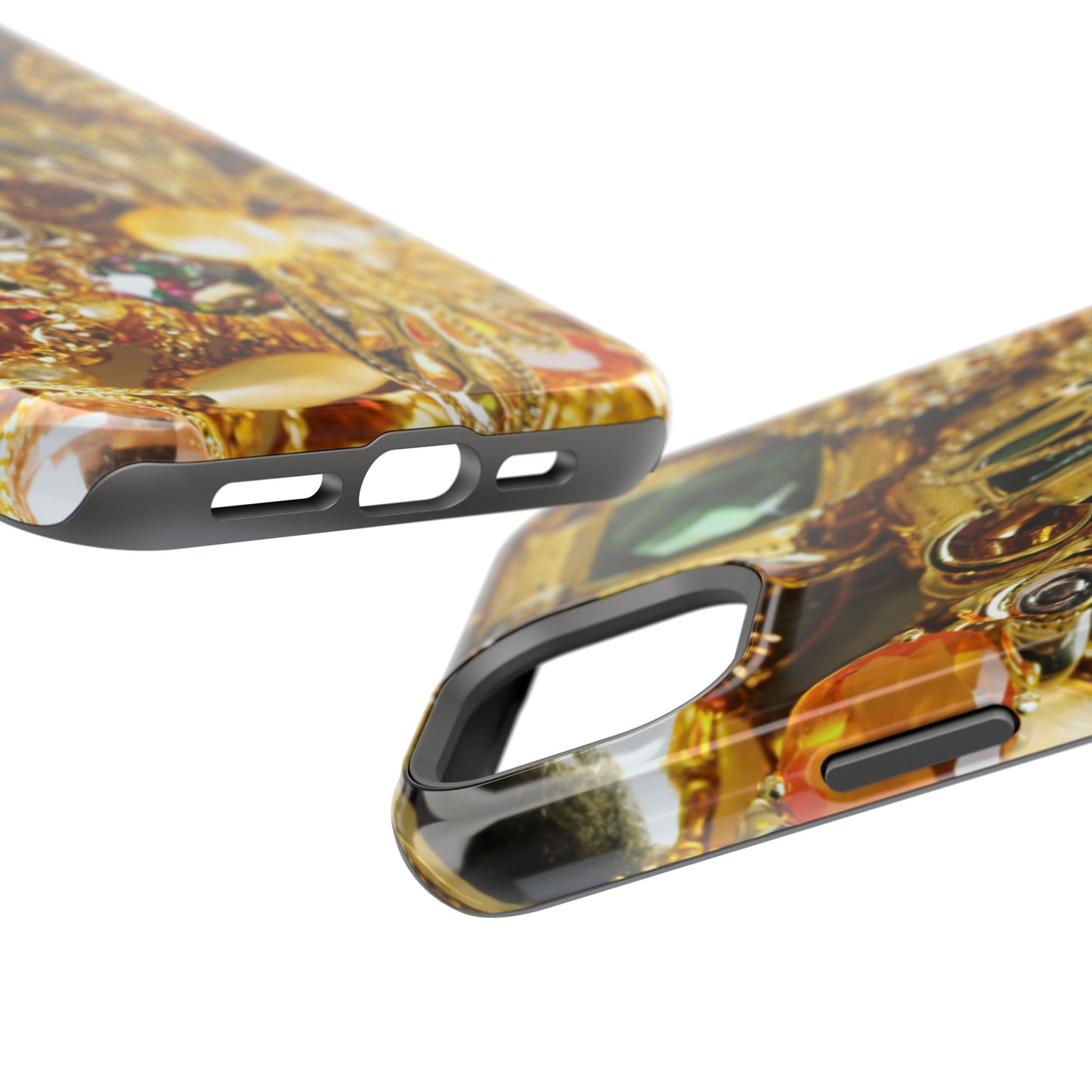 Impact-Resistant Phone Case – Royal Dynasty