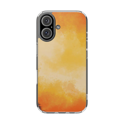 Clear Phone Case – Mellowtone