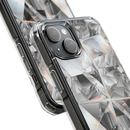 Clear Magnetic Phone Case – Flawless