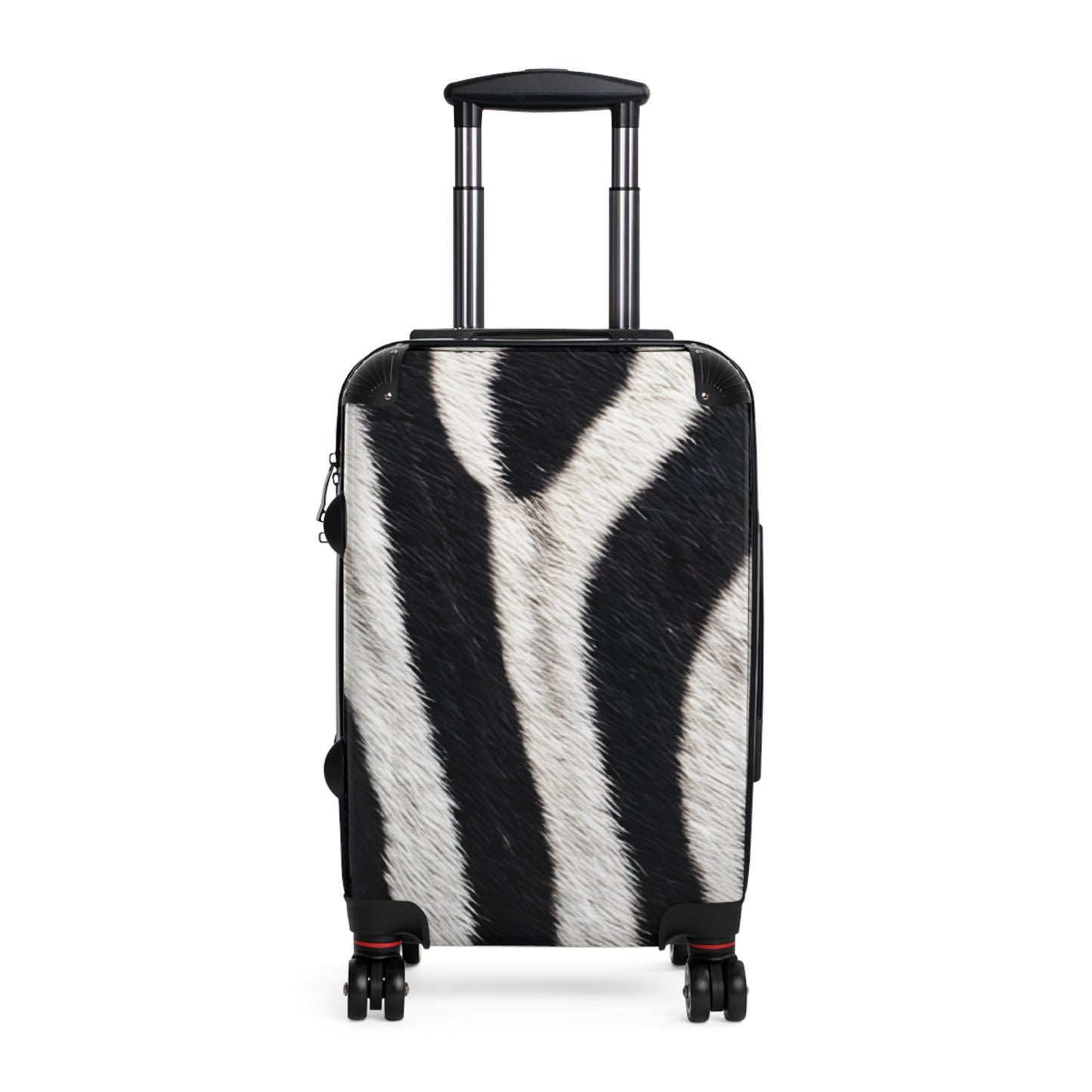 Hardshell Suitcase – Stripe Season