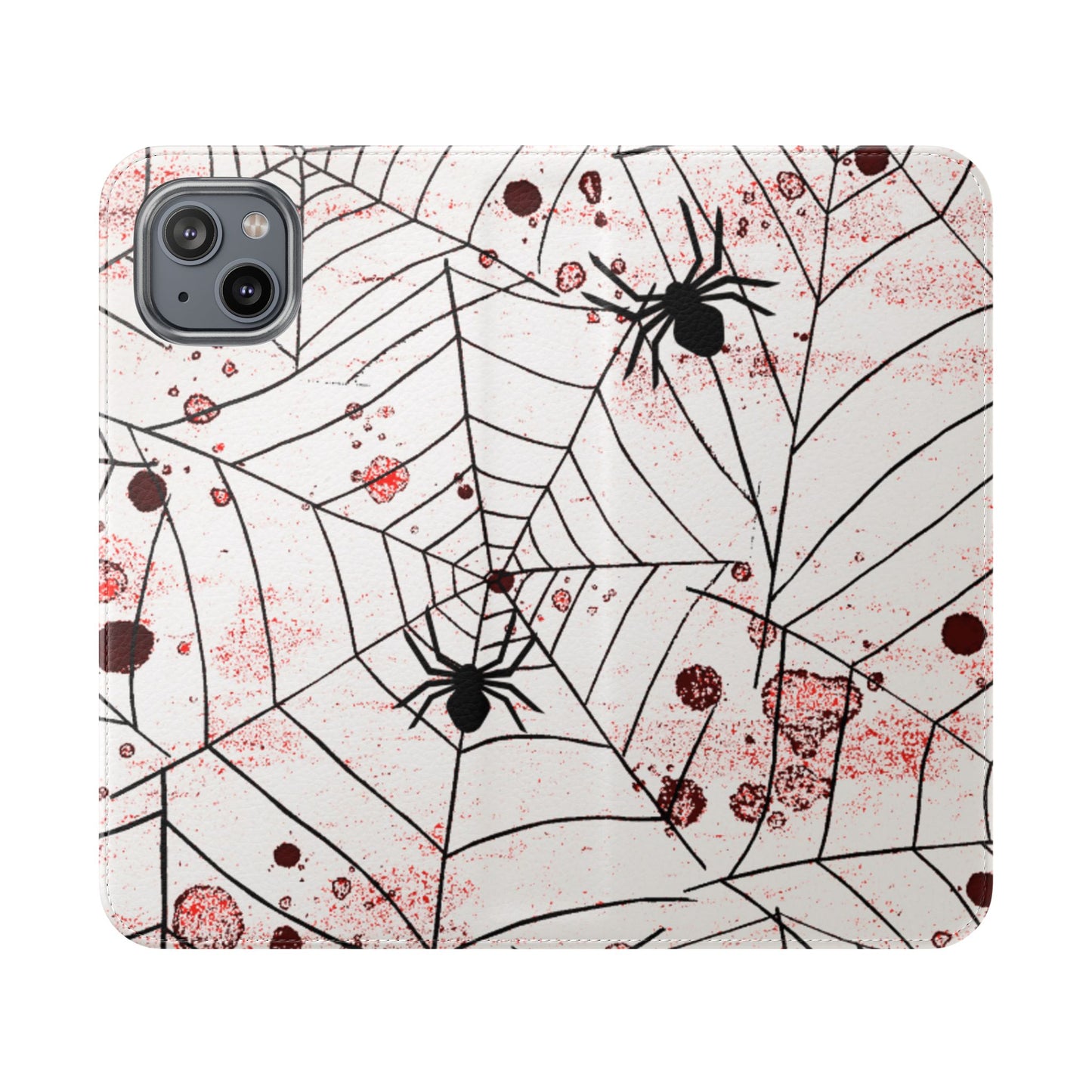 Flip Case – Blood Web
