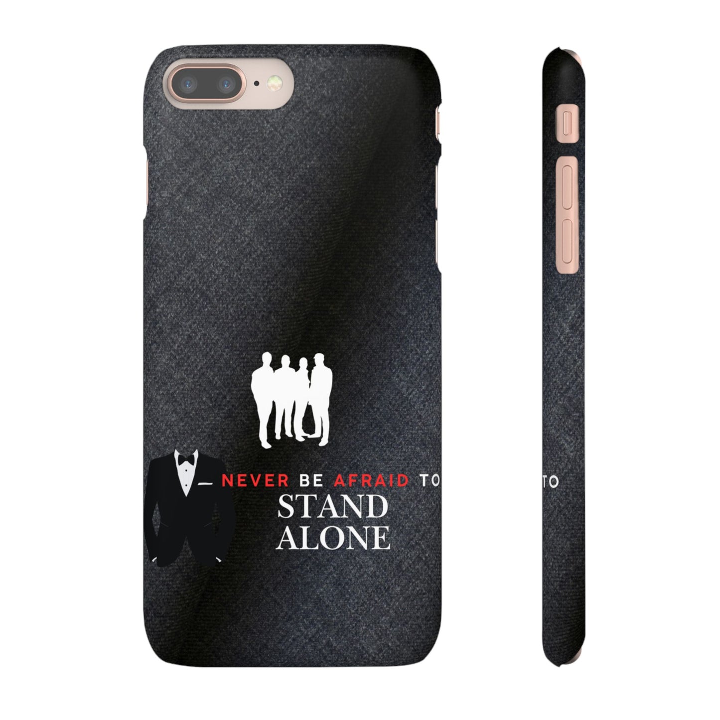 Snap Phone Case – Stand Alone