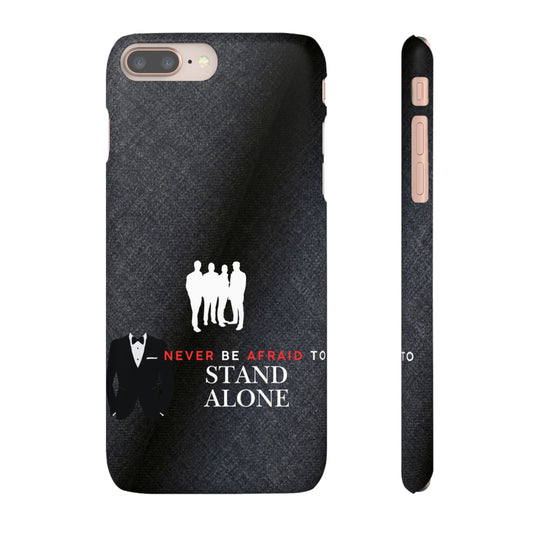 Snap Phone Case – Stand Alone