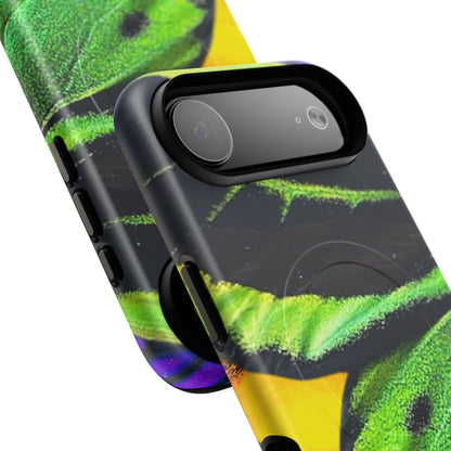 Protective Magnetic Phone Case – Lashed Wing