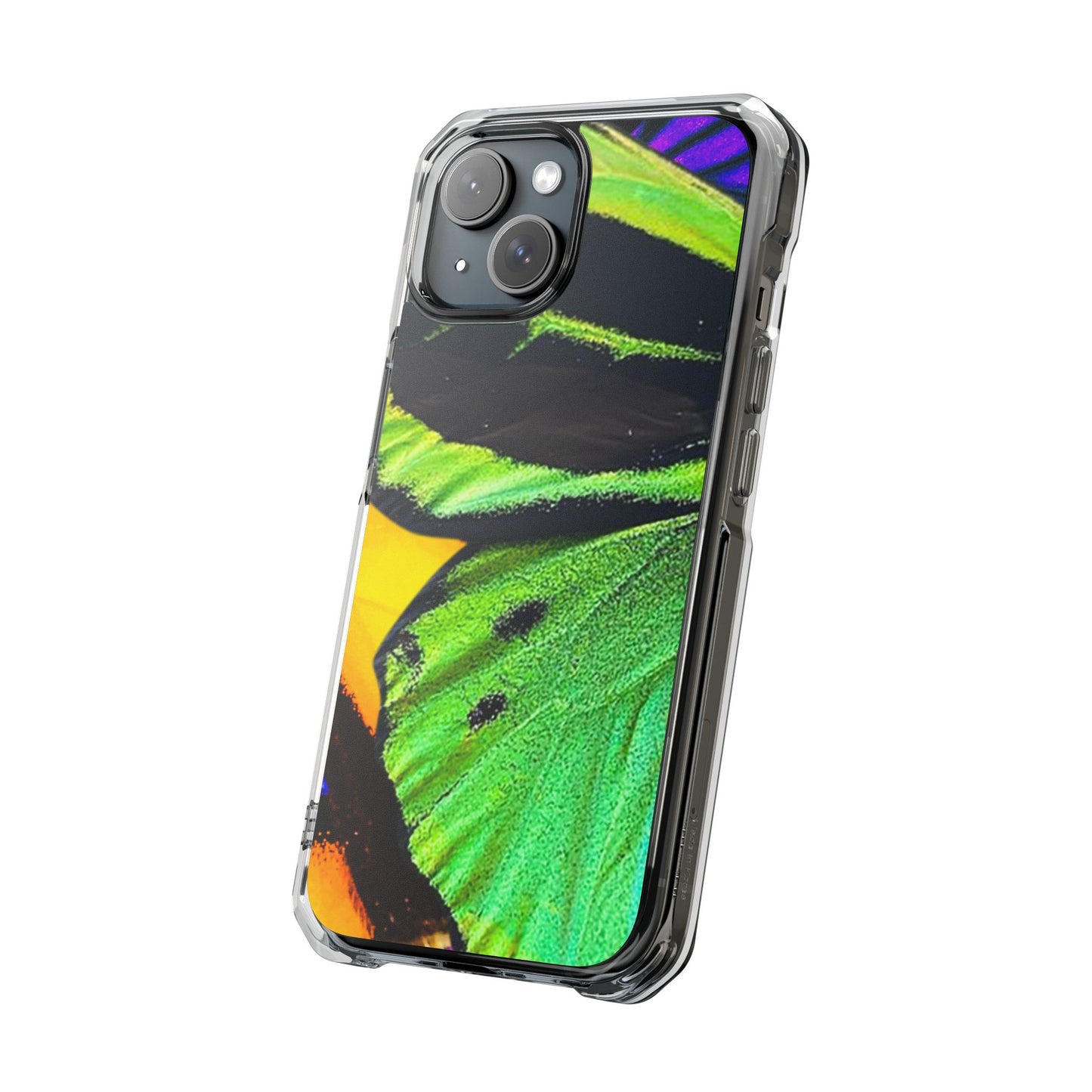 Clear Magnetic Phone Case – Lashed Wing