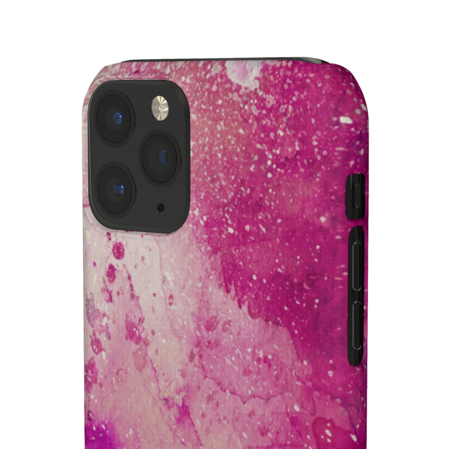 Snap Phone Case – Spilled Wine