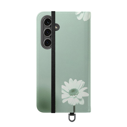 Flip Case – Daisy Serenity