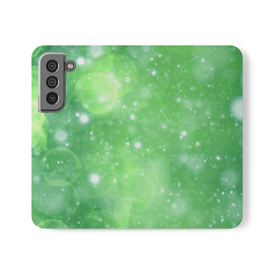 Flip Case – Lime Spritz