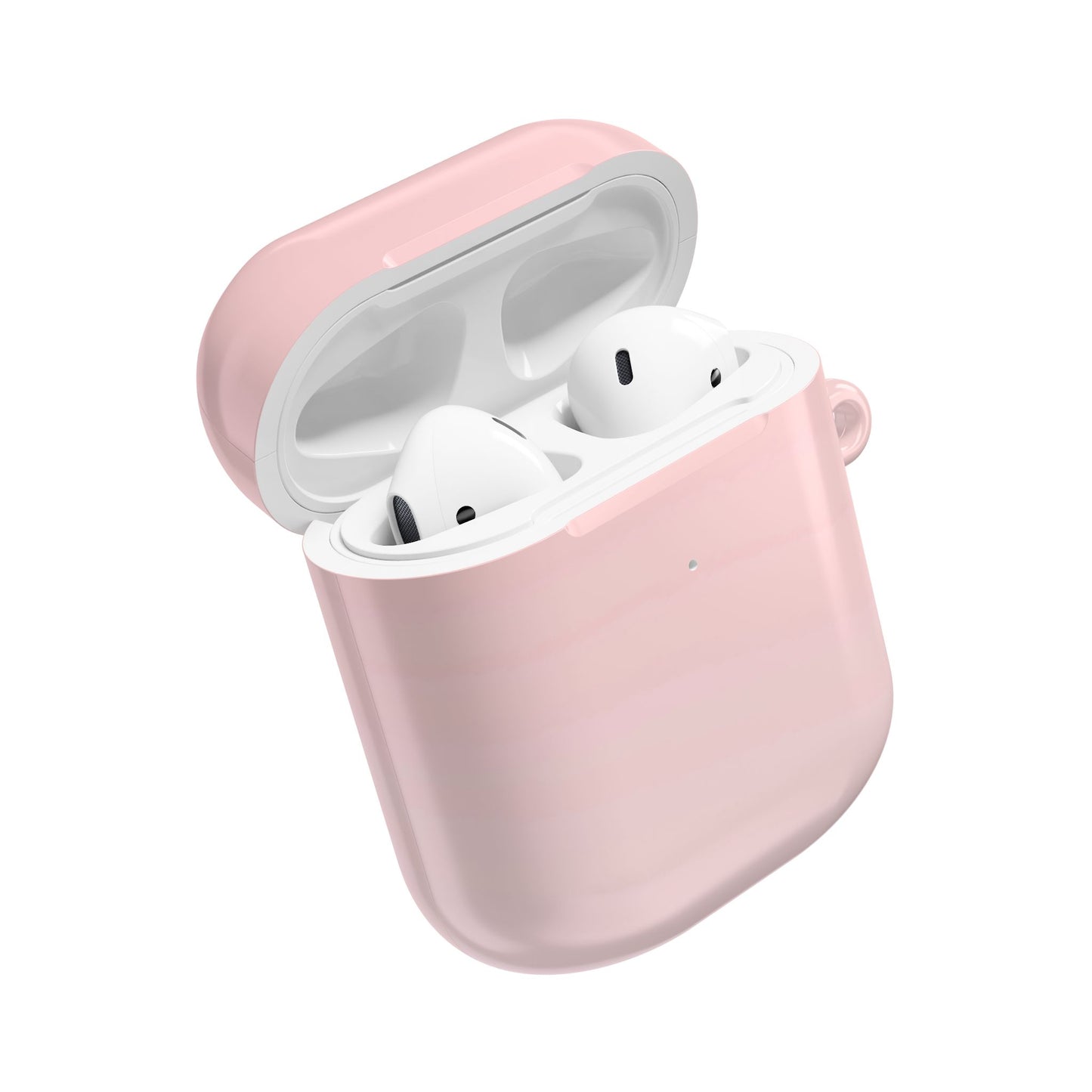 Earbud Case Cover – Soft Blush
