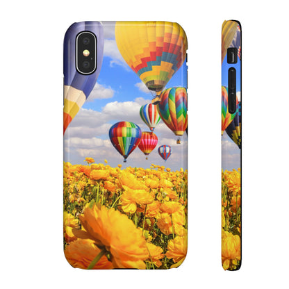 Snap Phone Case – Up We Go