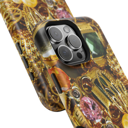 Wireless-Charging Compatible Case – Royal Dynasty