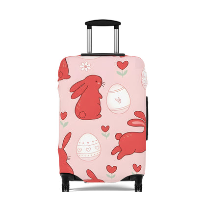 Luggage Cover – Hop & Hearts