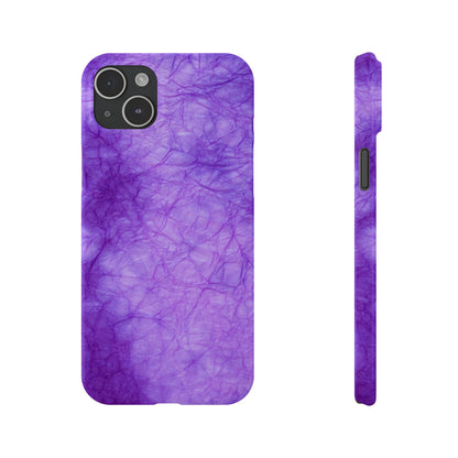 Slim Phone Case – Neon Dusk