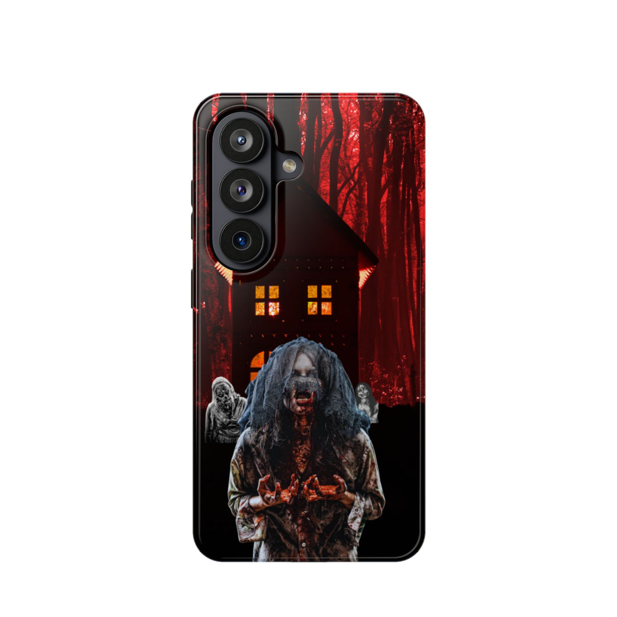 Wireless-Charging Compatible Case – Undead Uprising