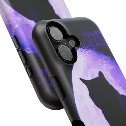Impact-Resistant Phone Case – Moonlit Familiar