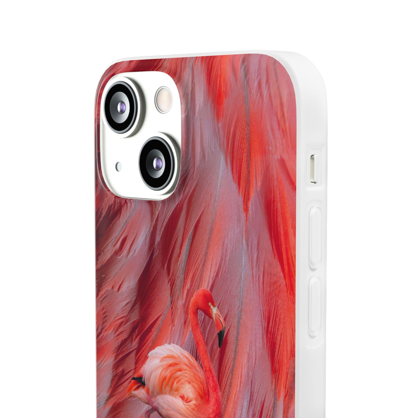 Flexi Case – Scarlet Plume