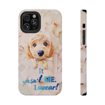Impact-Resistant Phone Case – Roll with It