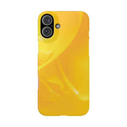 Slim Phone Case – Sunlit Splash