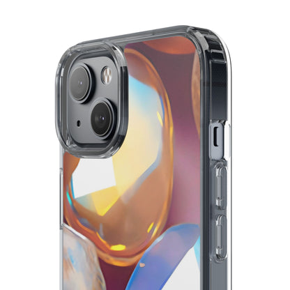 Clear Phone Case – Glass Candy