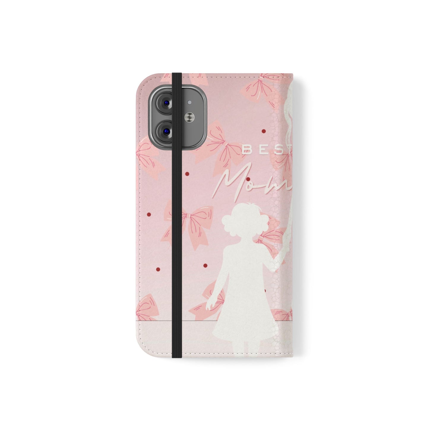 Flip Case – Best Mom: My Little Girl