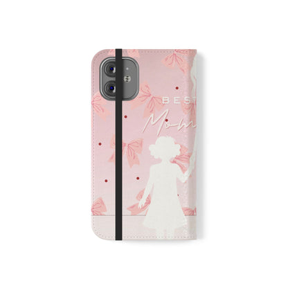 Flip Case – Best Mom: My Little Girl