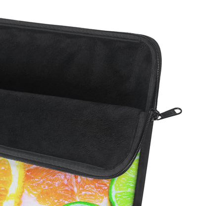 Laptop Sleeve – Sunkissed Citrus