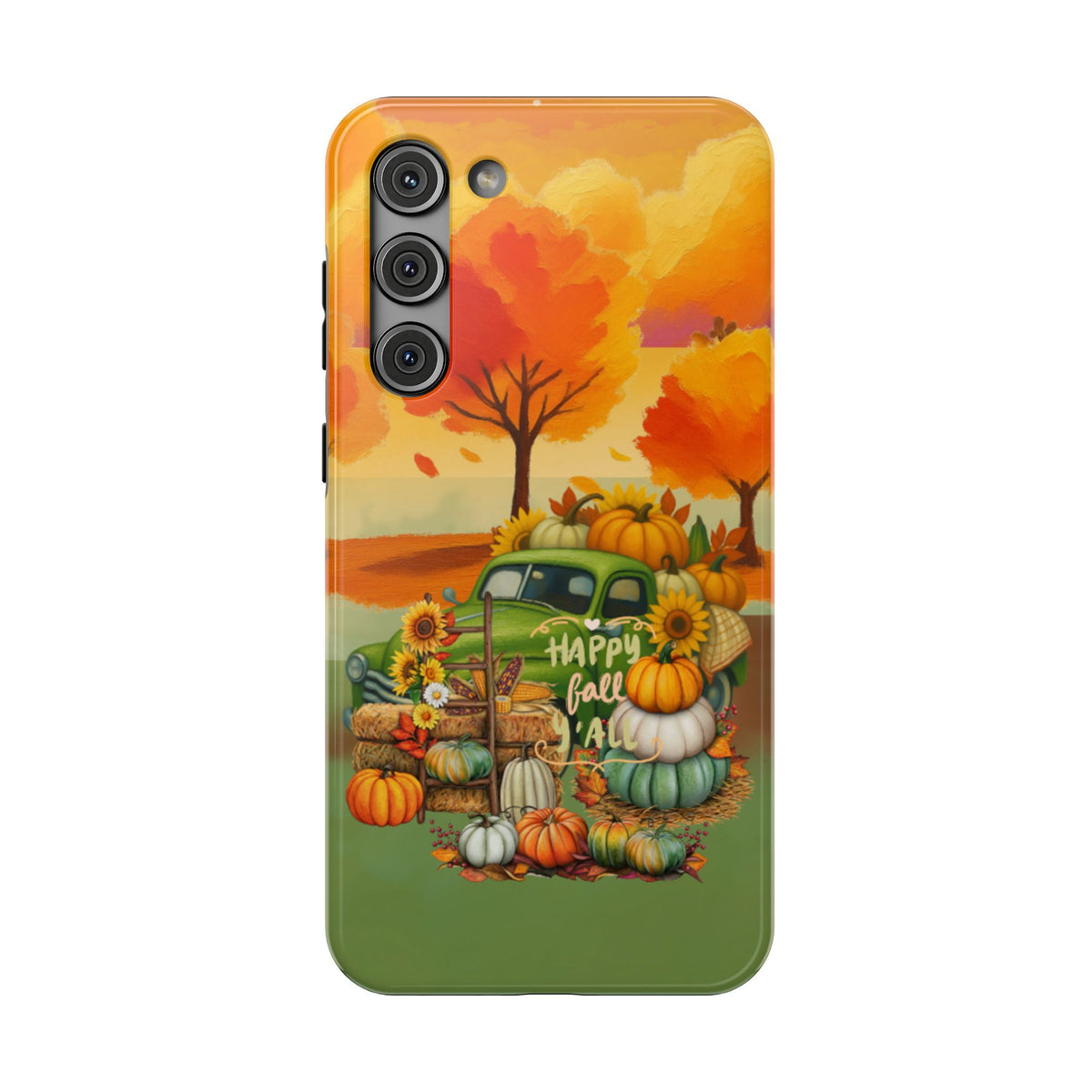 Impact-Resistant Phone Case – Pumpkin Haul