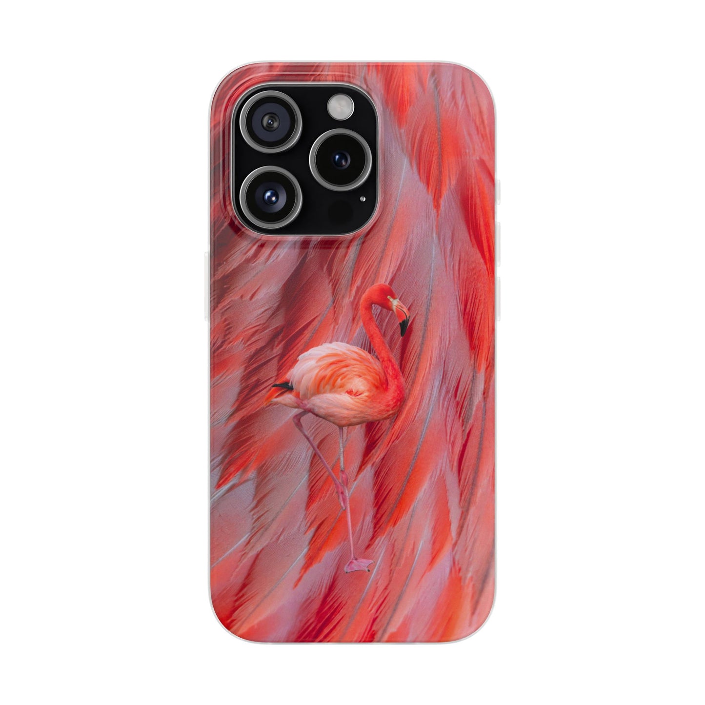 Flexi Case – Scarlet Plume