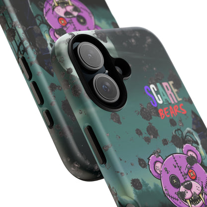 Protective Phone Case – Scare Bears