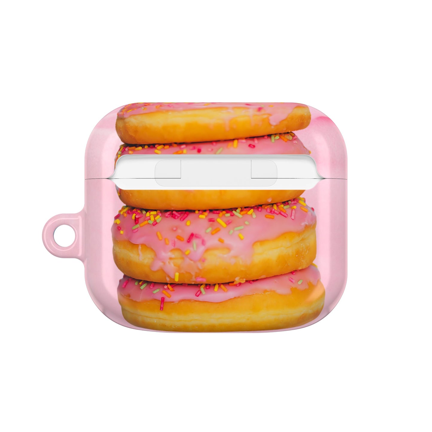 Earbud Case Cover – Donut Daydream