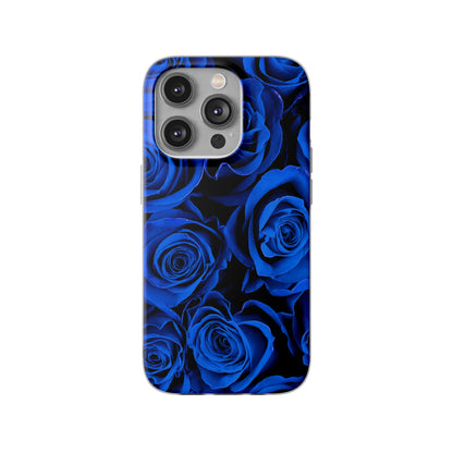 Flexi Case – Midnight Bloom