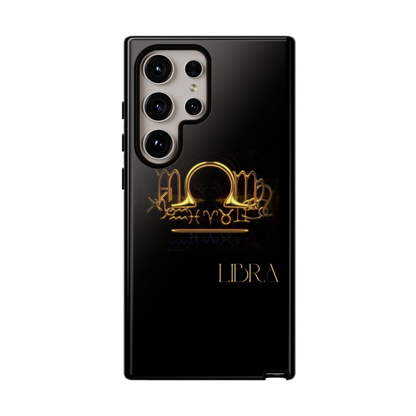 Protective Phone Case – Libra Legacy