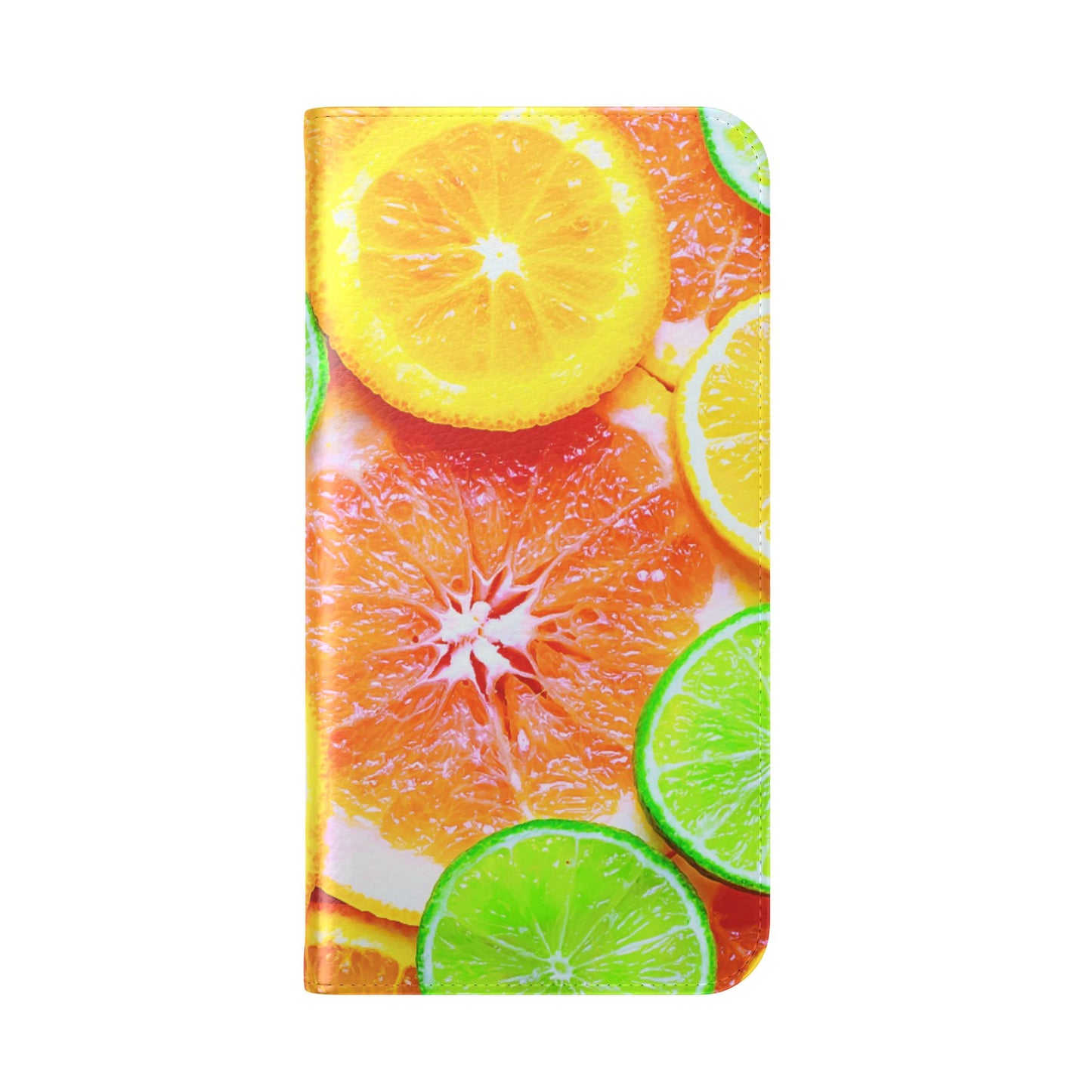 Flip Case – Sunkissed Citrus